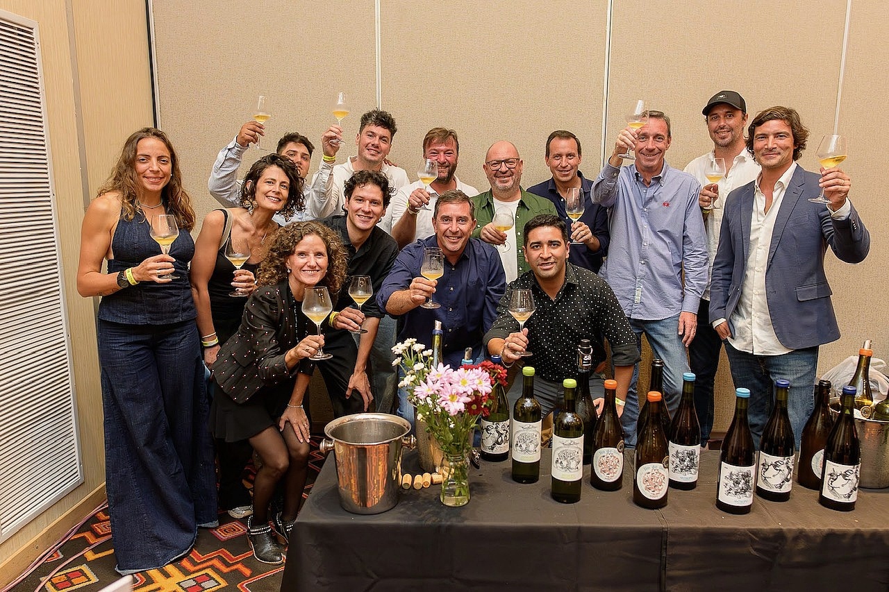 Exitosa edición Salta de Chachingo Wine Fair